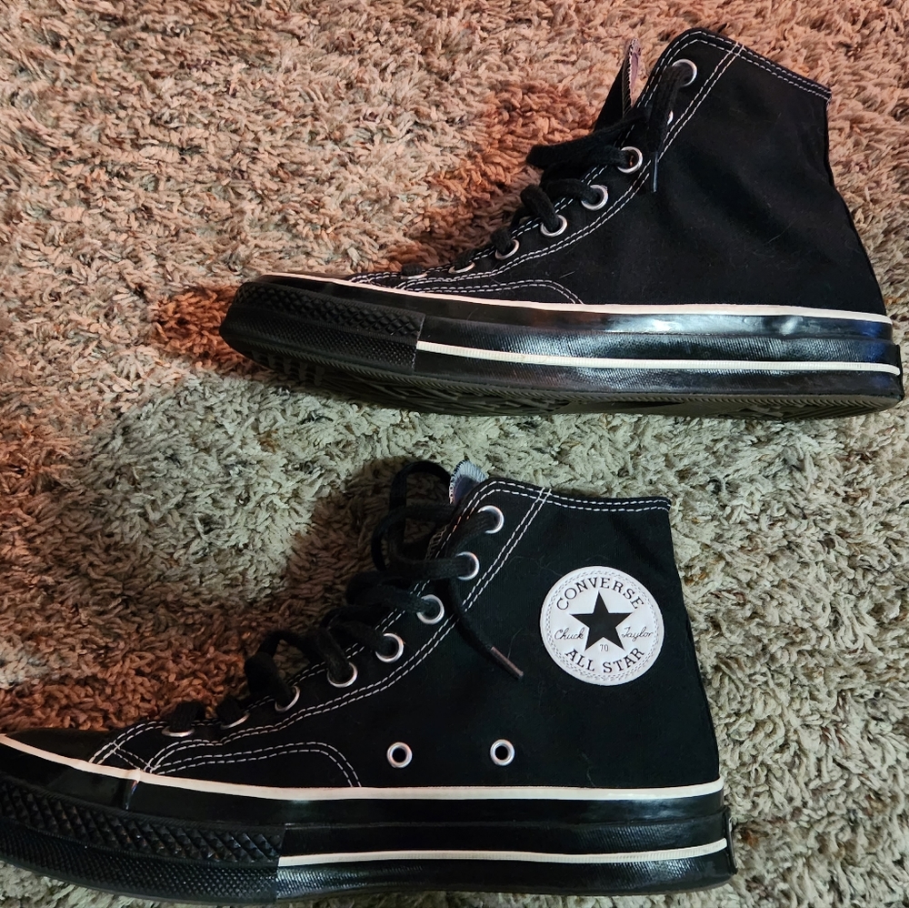 Converse All Star Custom-Made High Top Chuck Taylors